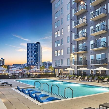 Sentral Sobro Aparthotel NashvilleNashville  Kültér fotó
