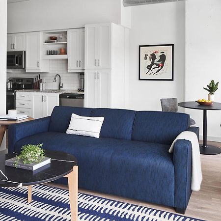 Sentral Sobro Aparthotel NashvilleNashville  Kültér fotó