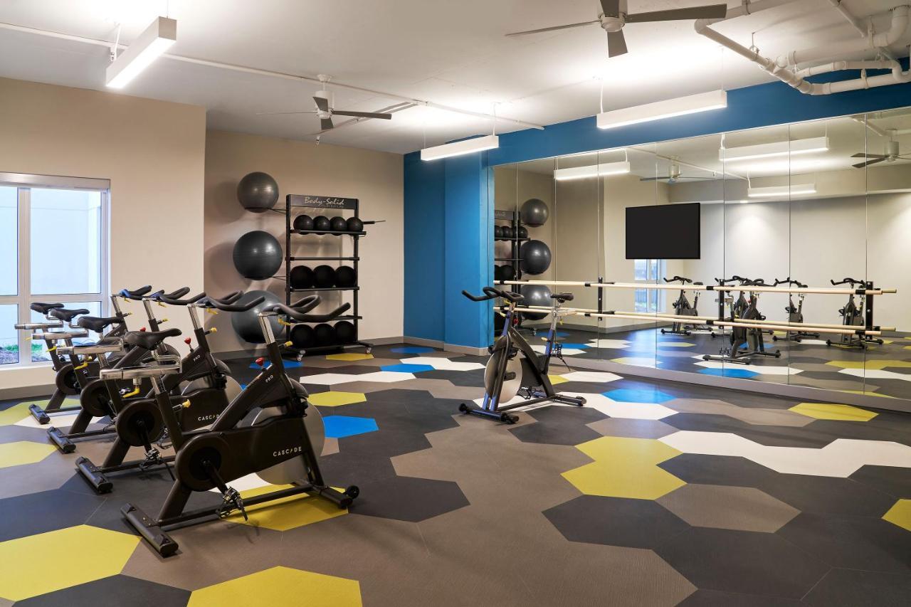 Sentral Sobro Aparthotel NashvilleNashville  Kültér fotó