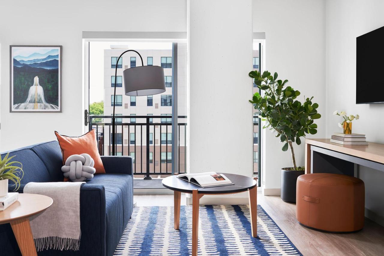 Sentral Sobro Aparthotel NashvilleNashville  Szoba fotó