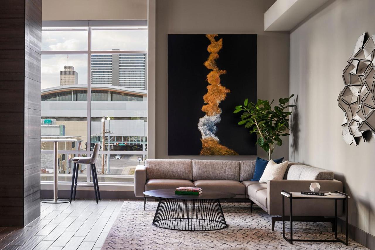 Sentral Sobro Aparthotel NashvilleNashville  Kültér fotó