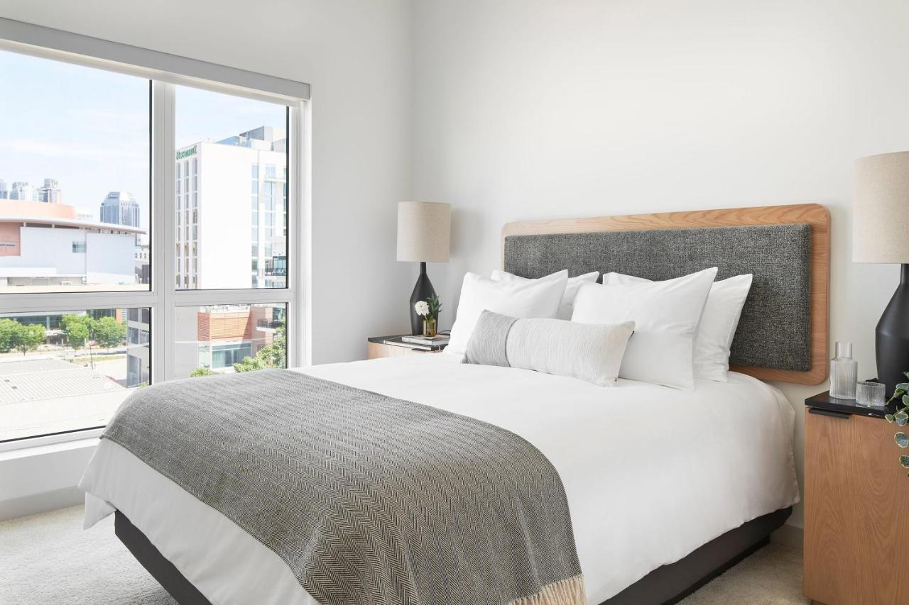 Sentral Sobro Aparthotel NashvilleNashville  Kültér fotó