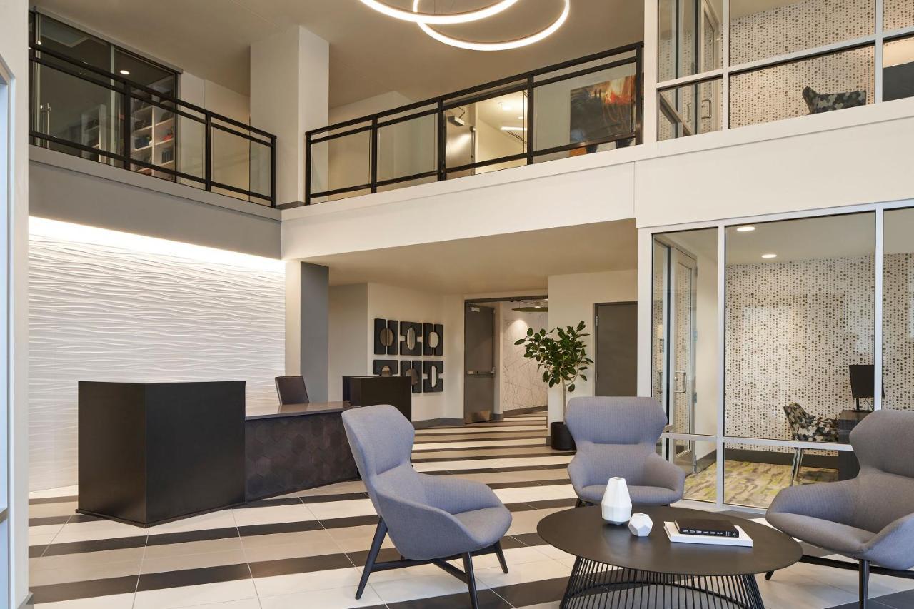 Sentral Sobro Aparthotel NashvilleNashville  Kültér fotó