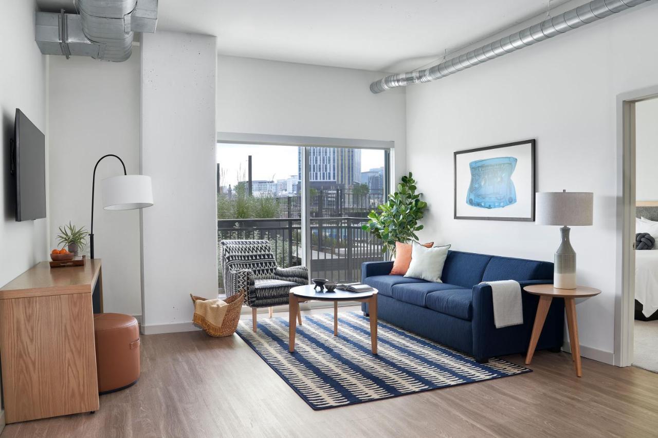Sentral Sobro Aparthotel NashvilleNashville  Kültér fotó