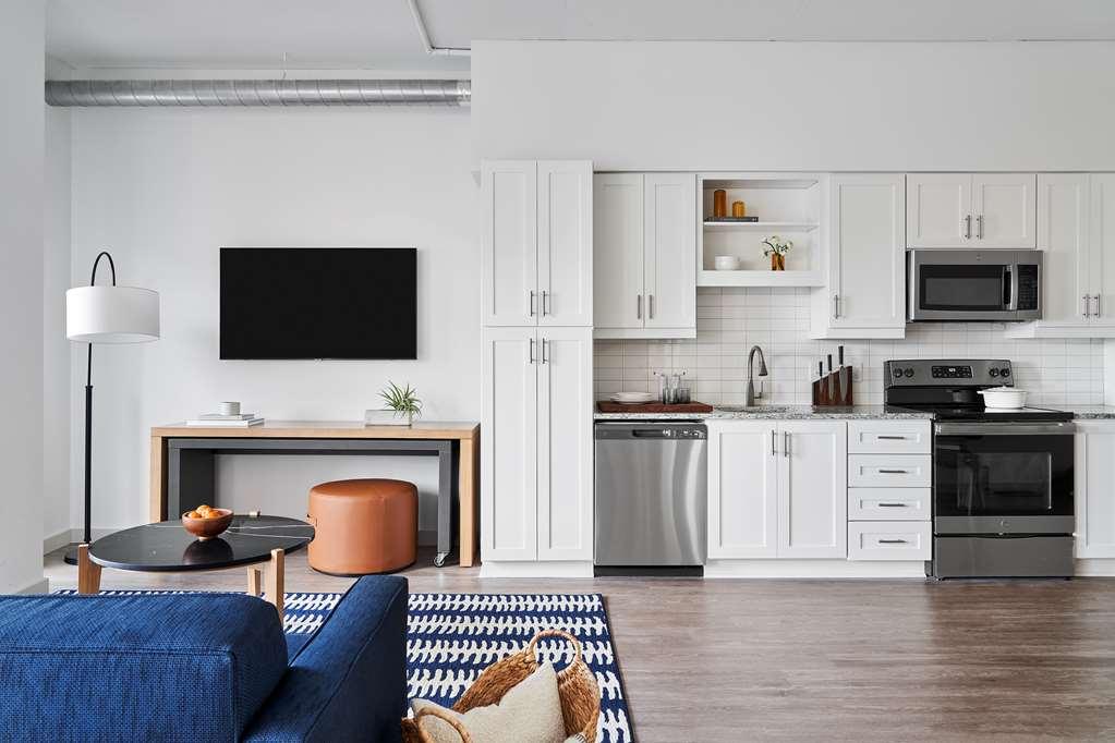 Sentral Sobro Aparthotel NashvilleNashville  Szoba fotó