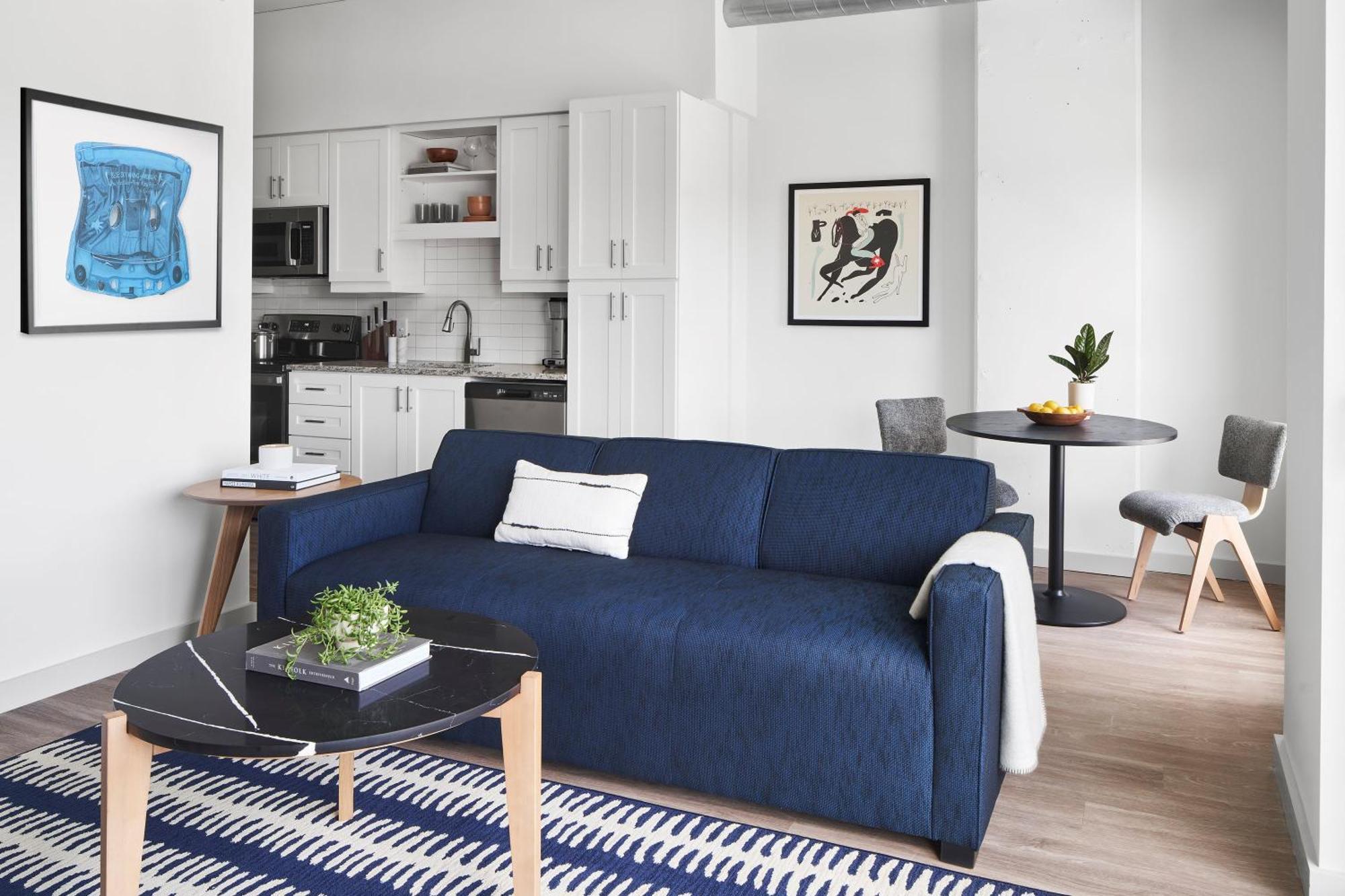 Sentral Sobro Aparthotel NashvilleNashville  Kültér fotó